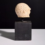 Alexander Ney Head Sculpture